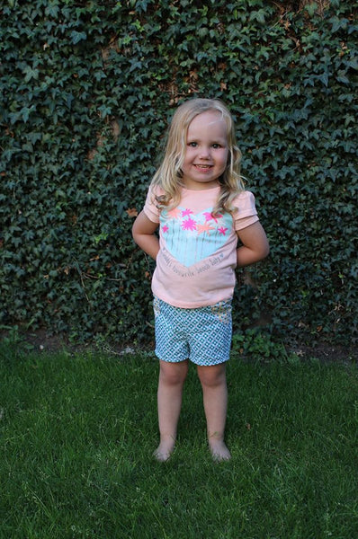 Endless Summer Shorts for Kids Size 1-16