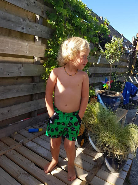 Endless Summer Shorts for Kids Size 1-16