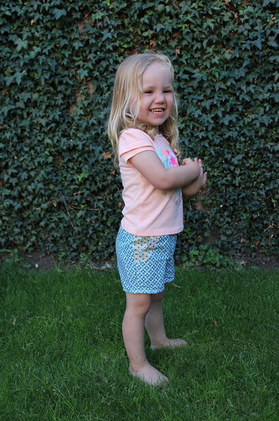 Endless Summer Shorts for Kids Size 1-16