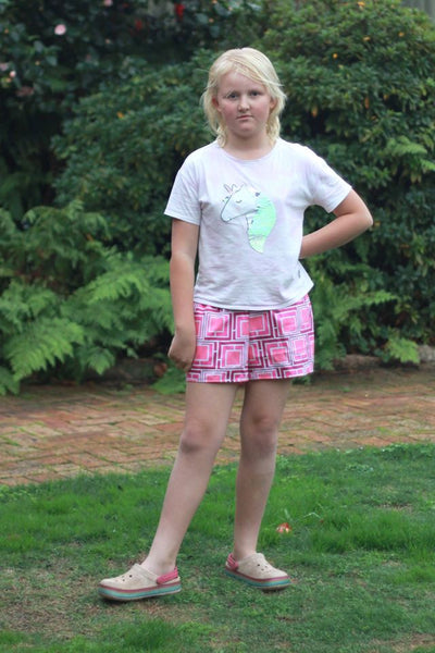 Endless Summer Shorts for Kids Size 1-16