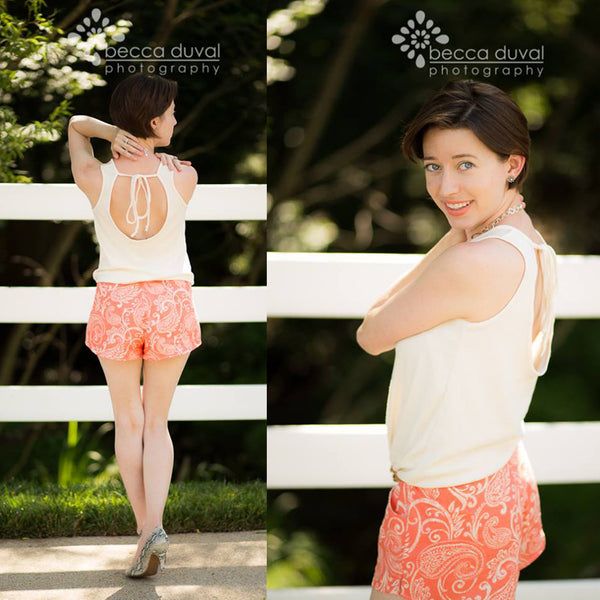 Riviera Romper for Women size XXS-XXXL