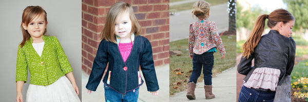 Phresh Blazer for Girls size 1-14