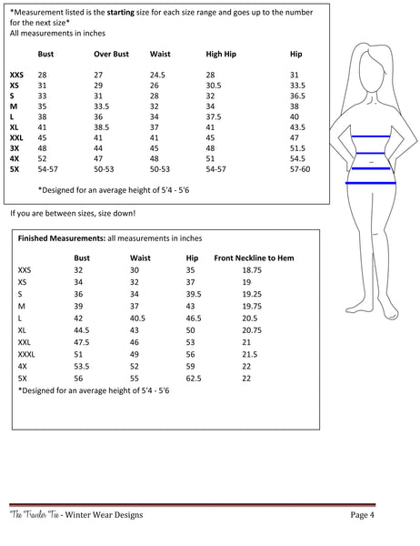 Traveler Tee For Women size xxs-5X