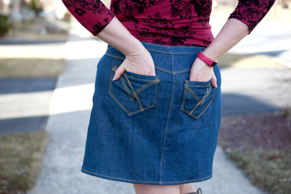 Staple Skirt for Women size 00-24
