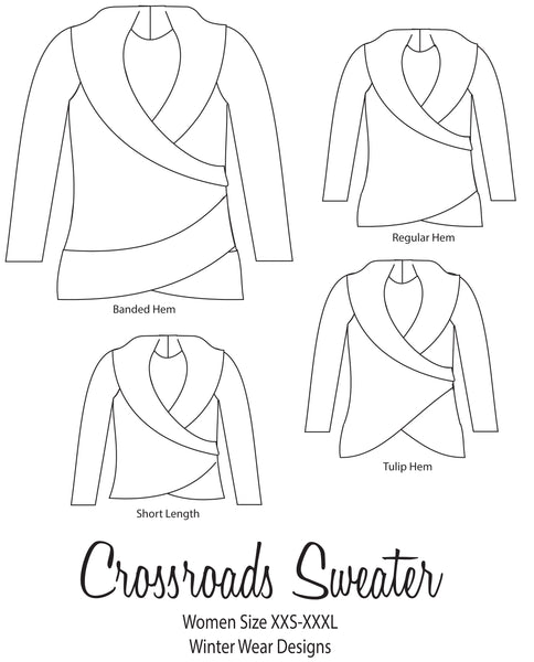 Crossroads and Starting Point BUNDLE for Women