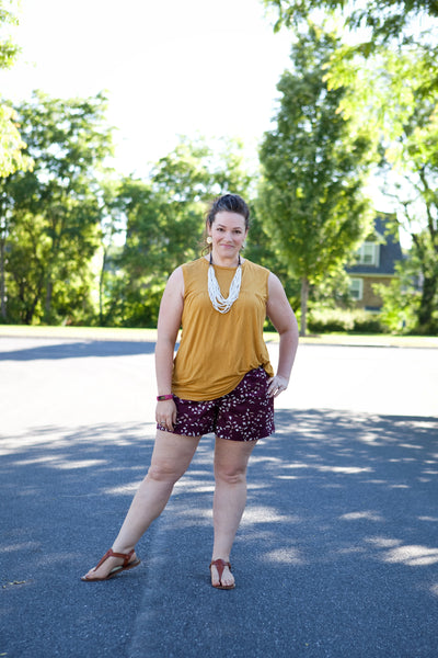 Endless Summer Shorts Size XXS-5X