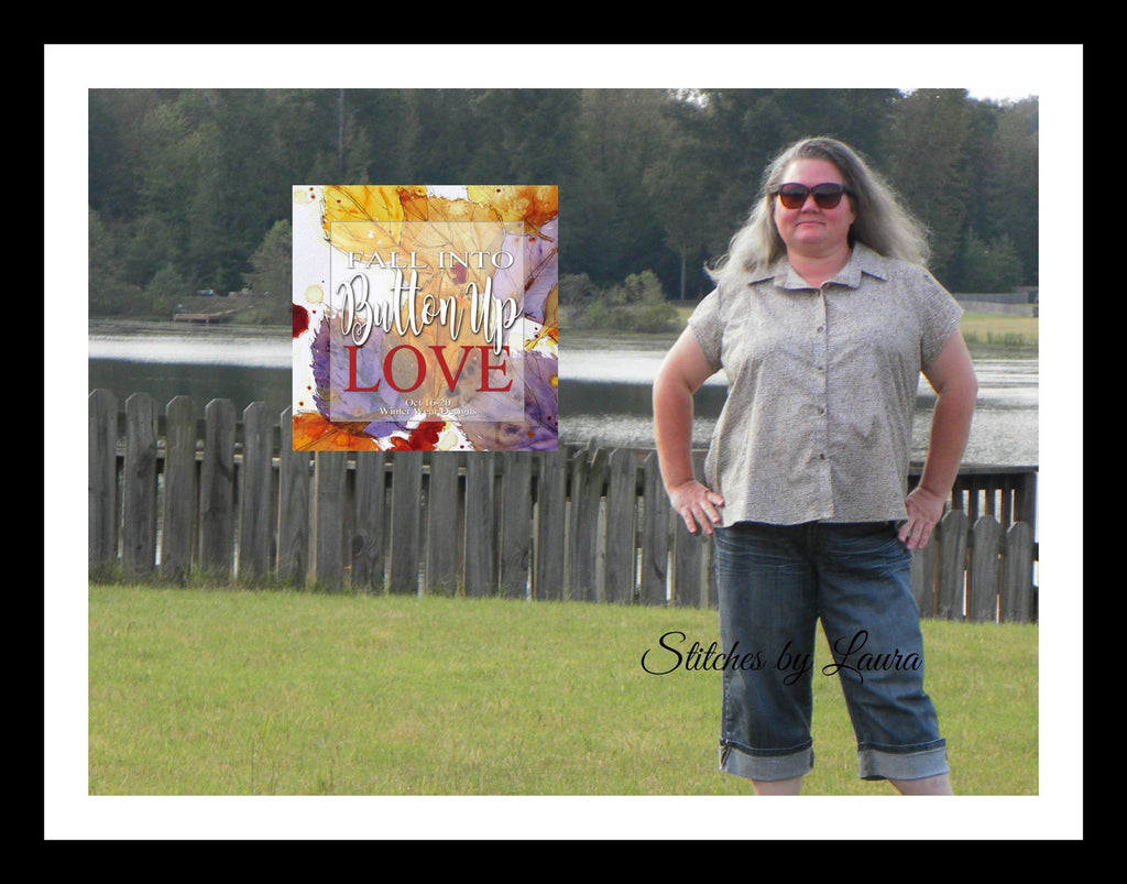 Button Up Love Blog Tour: Day 5