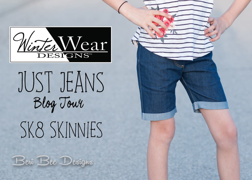 Just Jeans Blog Tour: Day Five
