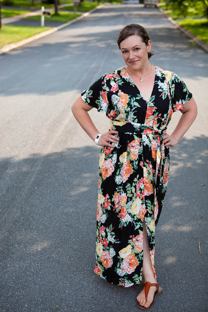 Summer Style Blog Tour, Day Four: Maxi Dresses