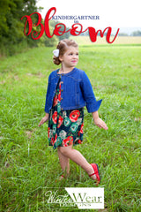 Kindergartner in Bloom: Project Run and Play