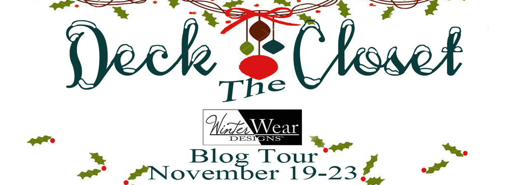 Deck the Closet Blog Tour & the THANK YOU SALE!