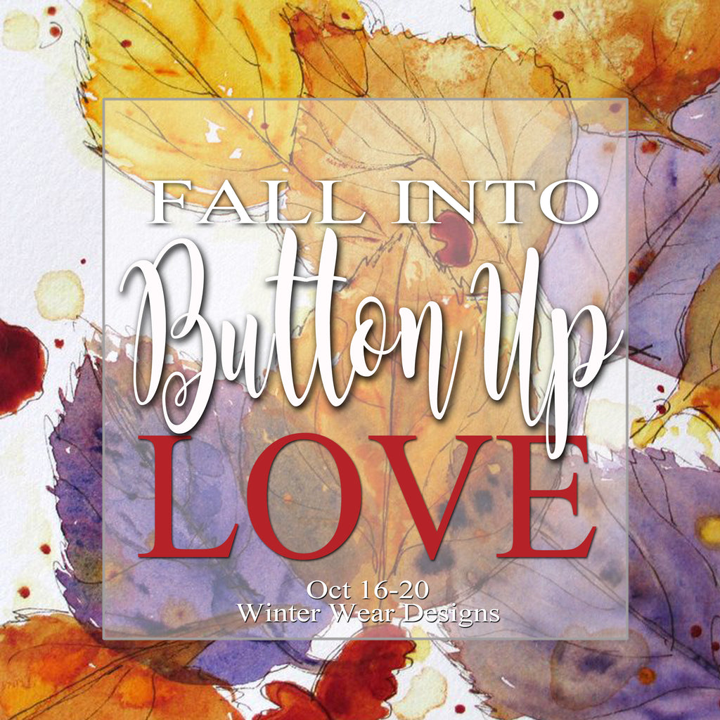 Button Up Blog Tour
