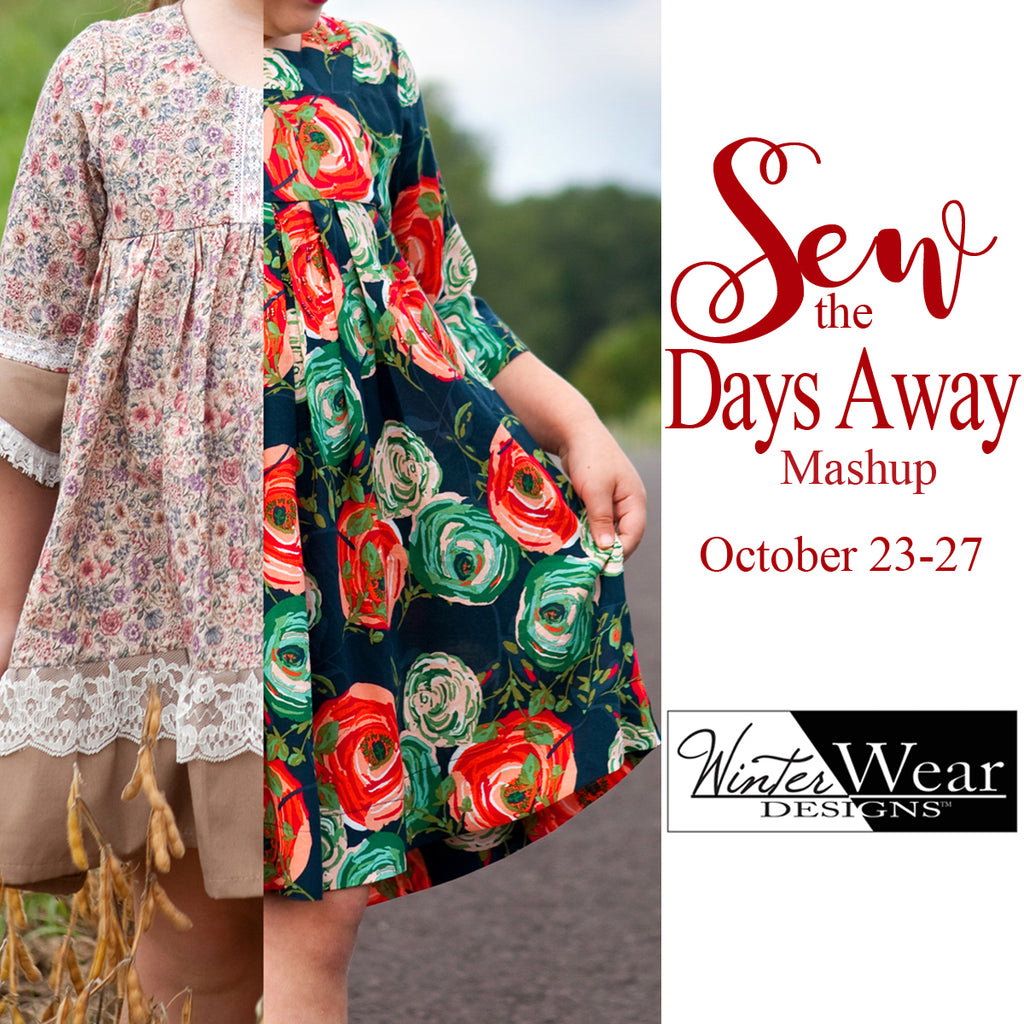 Sew the Days Away MASHUP!!!