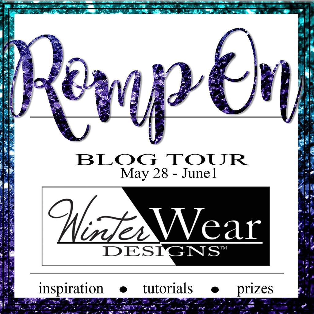 Romp On Blog Tour Day One