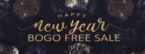 2023 New Year BOGO Sale