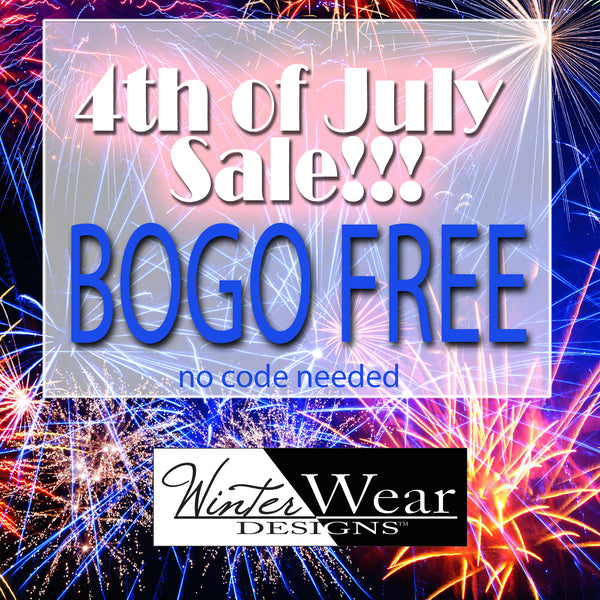 July 4 2022 BOGO Sale