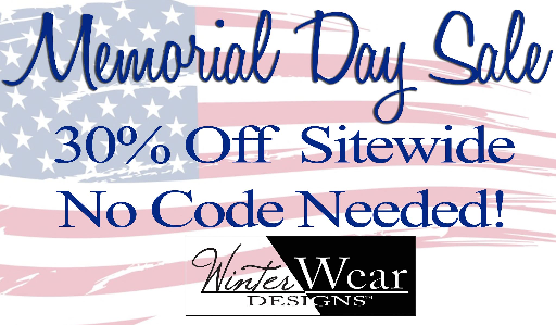 2021 Memorial Day Sale