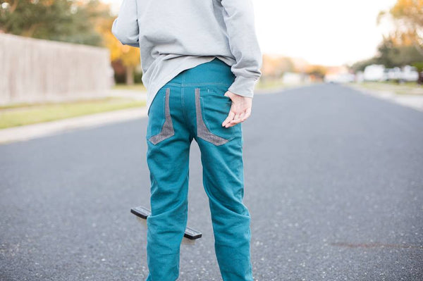 Sk8 Skinnies, Jeans for boys size 1-14
