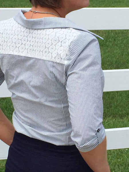 Button Up Top for Women size XXS-XXXL