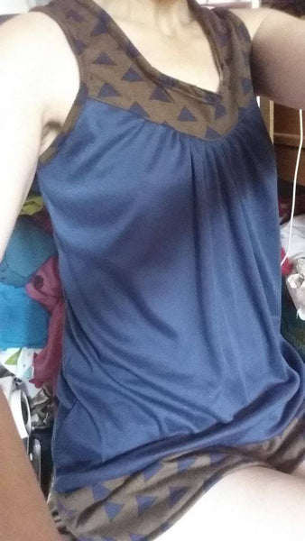 Parisian Nights PJ Top and Shorts for Women size XS-XXL