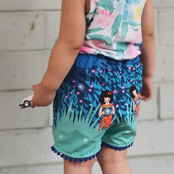 Endless Summer Shorts for Kids Size 1-16