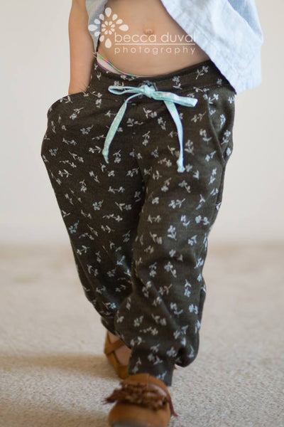 Aviator Pants and Shorts for Boys and Girls Size 1-14