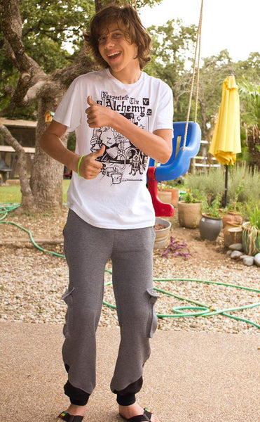 Aviator Pants and Shorts for Boys and Girls Size 1-14