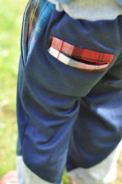 Aviator Pants and Shorts for Boys and Girls Size 1-14