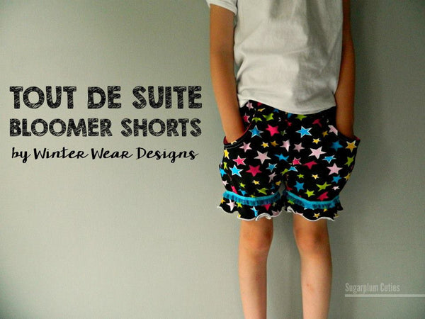 Tout de Suite Bloomer Shorts for girls size 18m-14