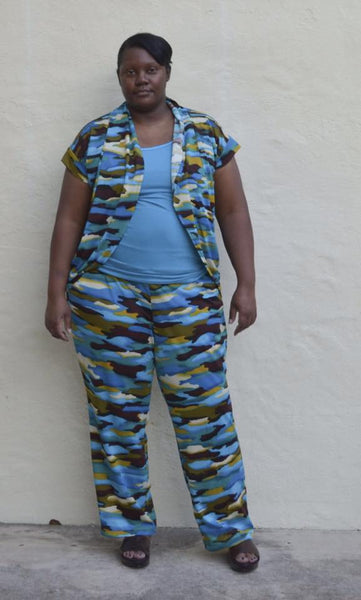 Aviator Pants for Women size XXS-XXXL
