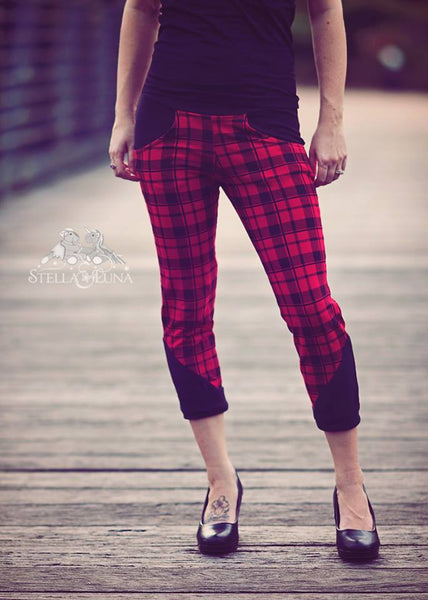 Aviator Pants for Women size XXS-XXXL