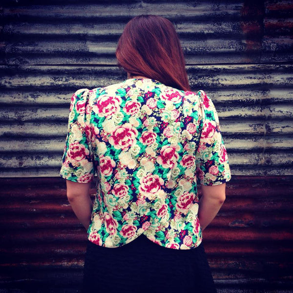 Champs Elysee Cross Back Blazer for Women size XS-XXXL