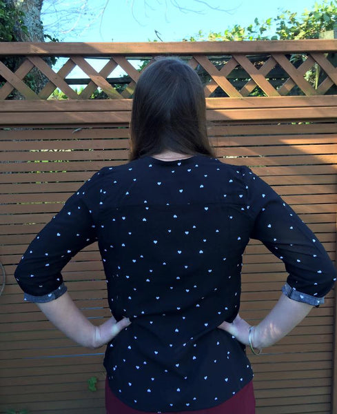 Button Up Top for Women size XXS-XXXL