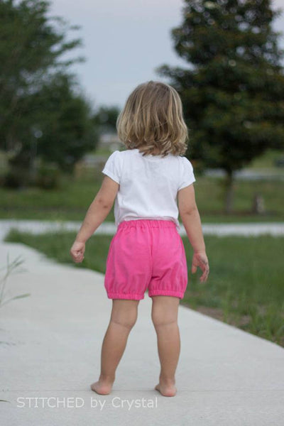 Tout de Suite Bloomer Shorts for girls size 18m-14