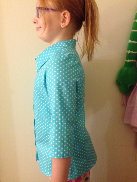 Button Up Top for Women size XXS-XXXL