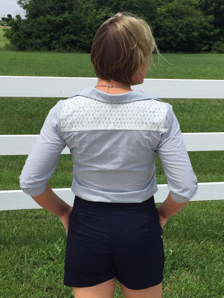 Button Up Top for Women size XXS-XXXL