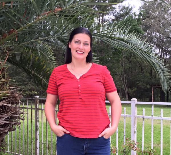 Hepburn Henley for Women size 00-24