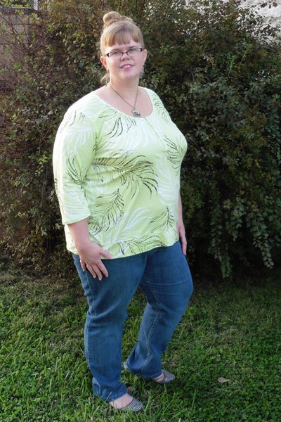 Hepburn Henley for Women size 00-24