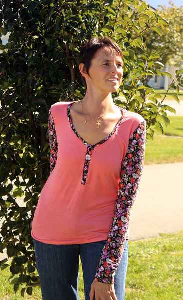 Hepburn Henley for Women size 00-24