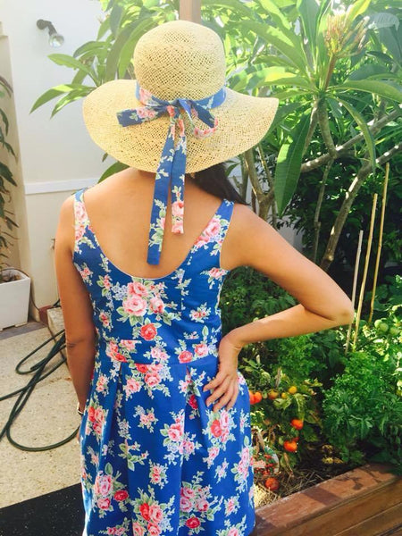 Bateau Garden Dress for Women size 00-24