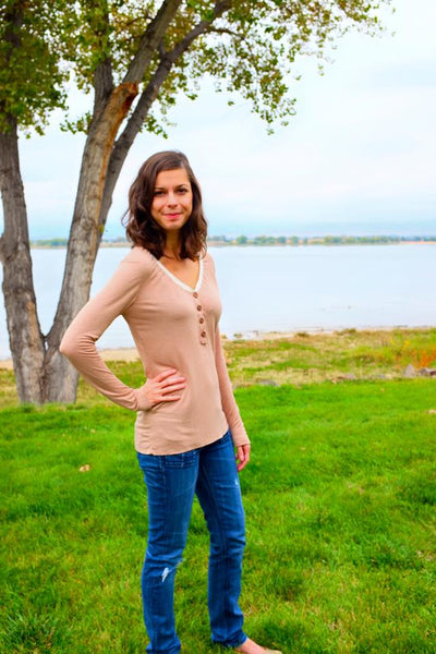 Hepburn Henley for Women size 00-24