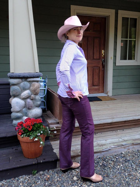 Button Up Top for Women size XXS-XXXL