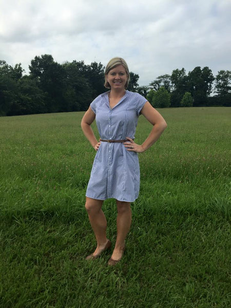 Button Up Top for Women size XXS-XXXL