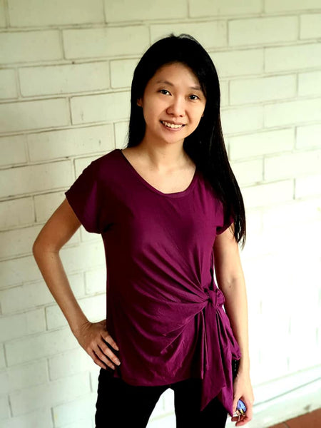 Tourist Tie Top, Tunic, & Dress for Women size XXS-5X