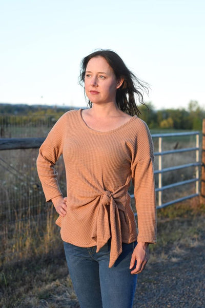 Tourist Tie Top, Tunic, & Dress for Women size XXS-5X