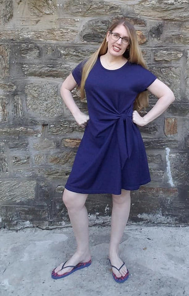 Tourist Tie Top, Tunic, & Dress for Women size XXS-5X