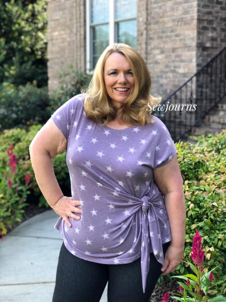 Tourist Tie Top, Tunic, & Dress for Women size XXS-5X