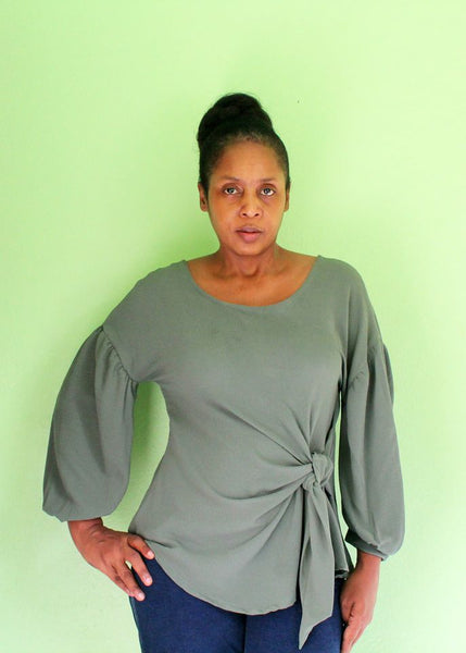 Tourist Tie Top, Tunic, & Dress for Women size XXS-5X