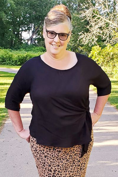 Tourist Tie Top, Tunic, & Dress for Women size XXS-5X