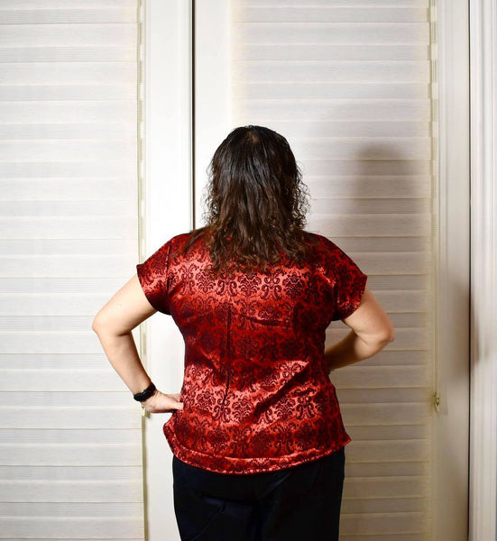 Tourist Tie Top, Tunic, & Dress for Women size XXS-5X